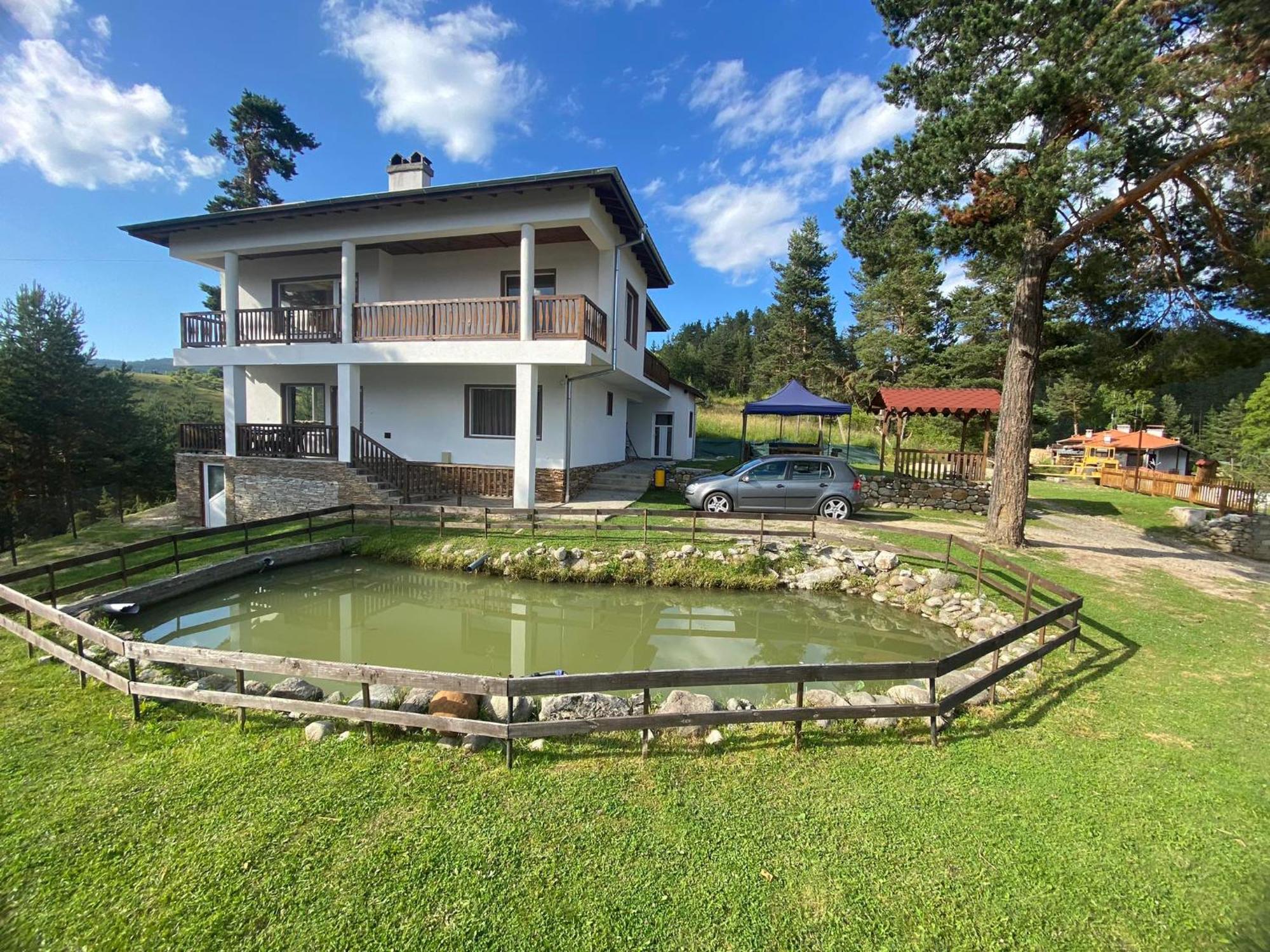 Вила Слънчев Бряг Dospat Exterior photo